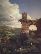 Thomas Cole Arch of Nero (mk13) oil painting picture wholesale